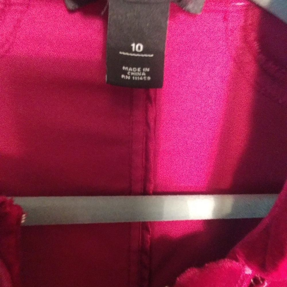 Whbm Jacket - image 4